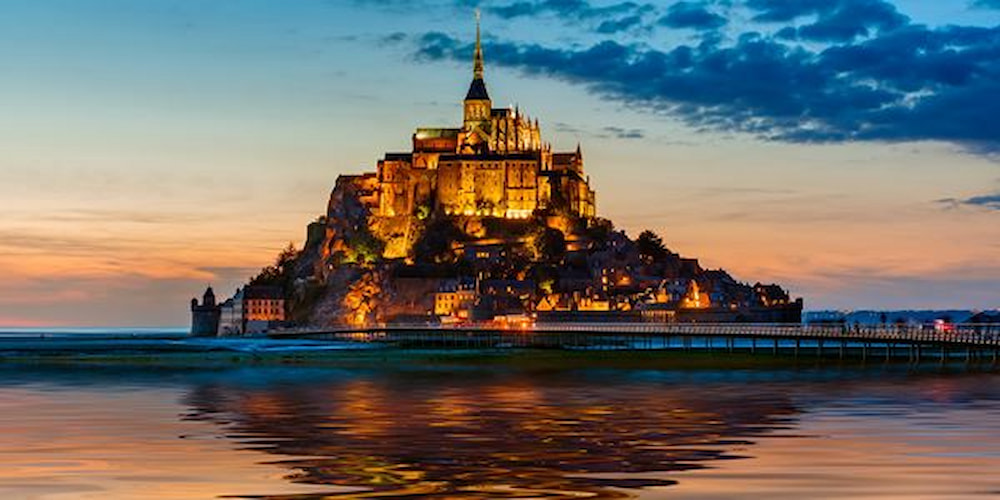 Normandia & Monte Saint-Michel 