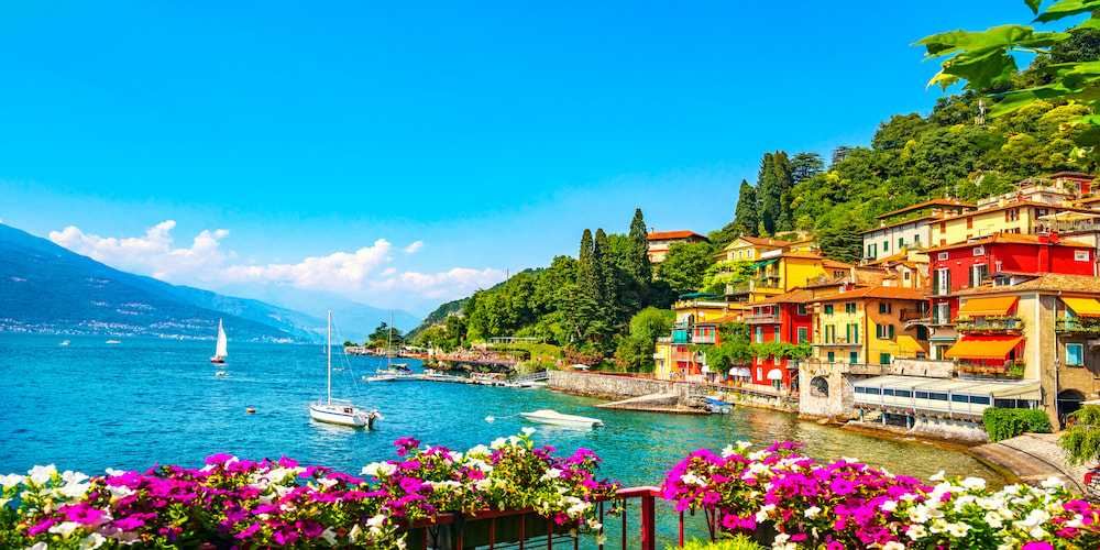 Lagos Italianos 