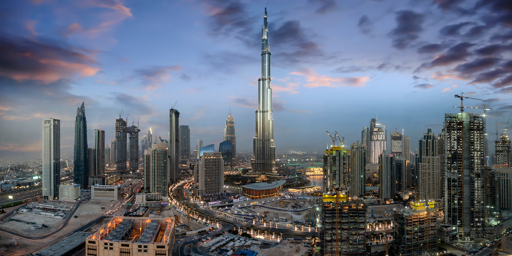 Dubai & os Emirados: Tradio e Inovao