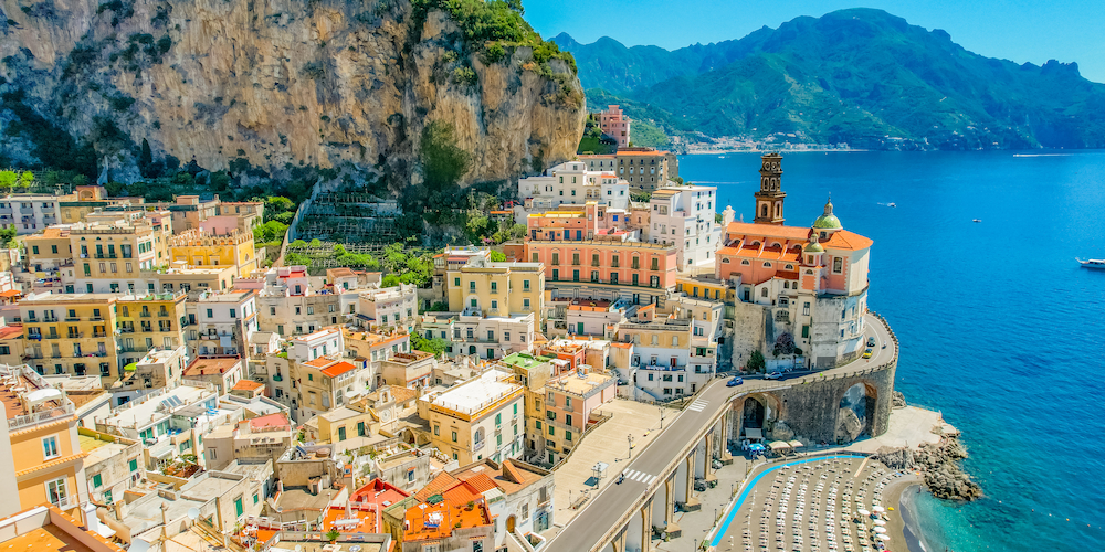 Costa Amalfitana & Capri
