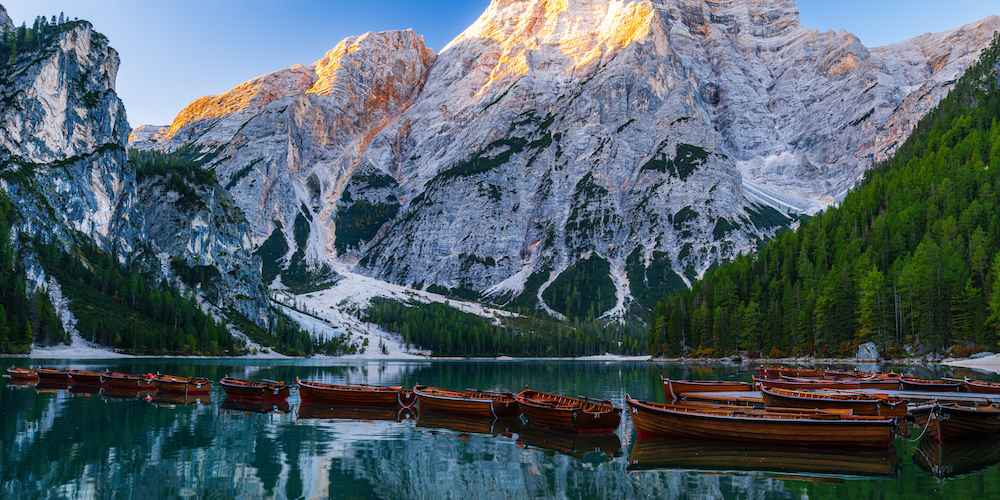 Dolomitas & Veneto: Paisagem e Patrimnio