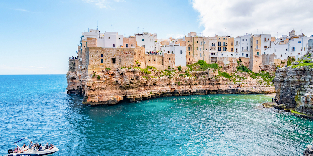 Sul de Itlia - Puglia & Matera