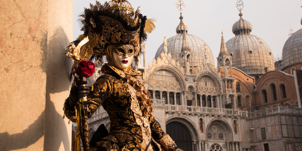  Carnaval em Veneza 2027
