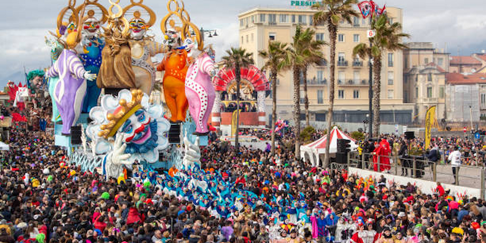  Floren�a & Carnaval de Viareggio 2027