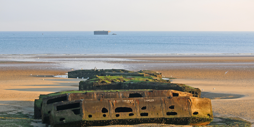  Normandia & Monte Saint-Michel 2027: Partida Exclusiva do Porto