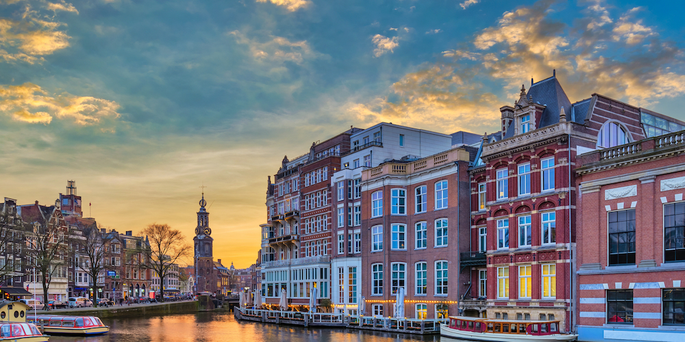 B�lgica & Holanda