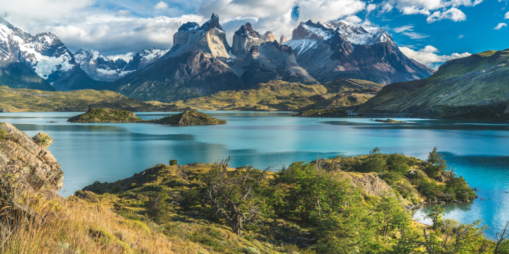 Patag�nia Completa entre o Chile & Argentina com Cruzeiro Australis