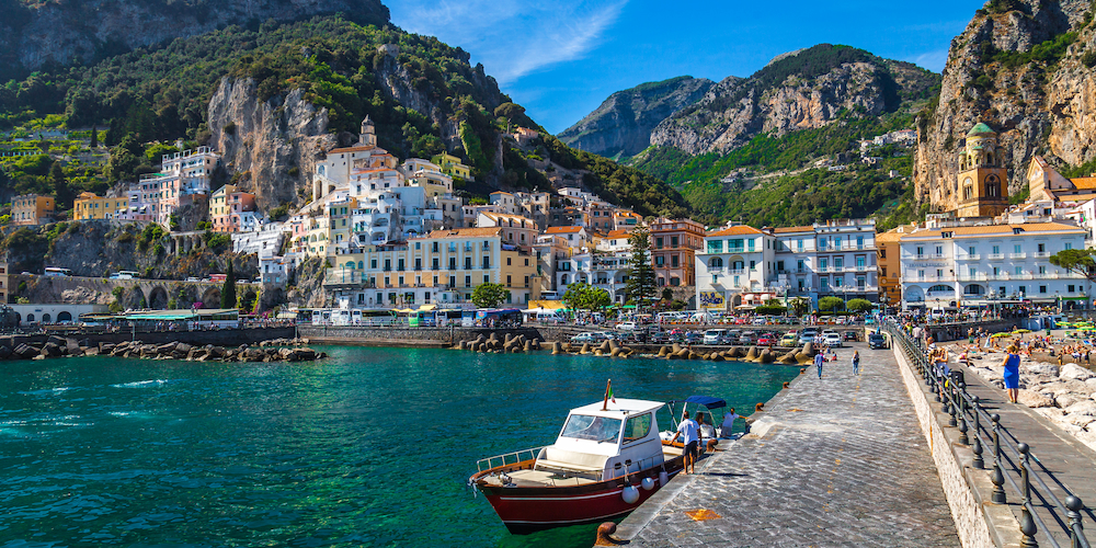 Costa Amalfitana & Capri 2027