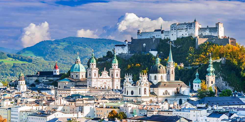 Encantos de Salzburgo, Tirol & Baviera 2027