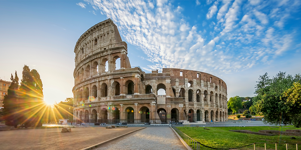Roma - Entre Imperadores e Artistas