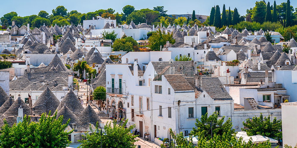 Sul de It�lia - Puglia & Matera
