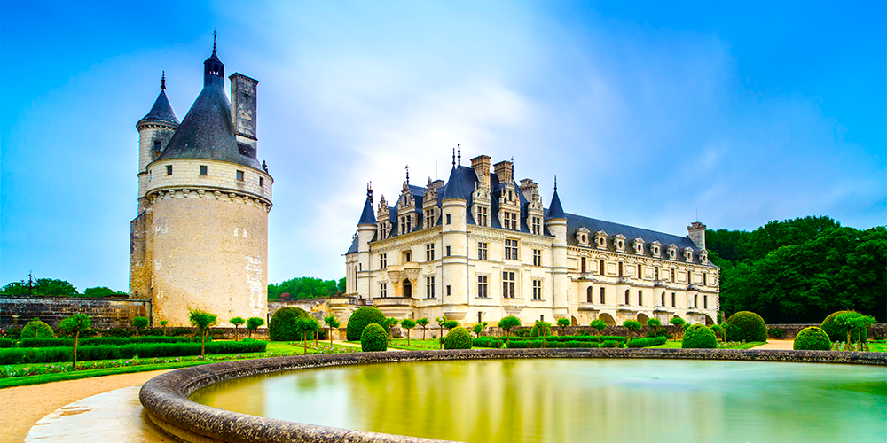 Normandia, Bretanha & Vale do Loire