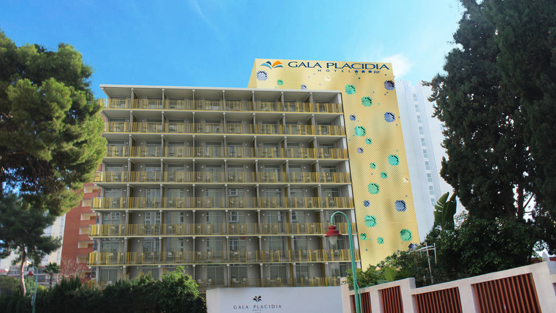  Hotel Gala Placidia