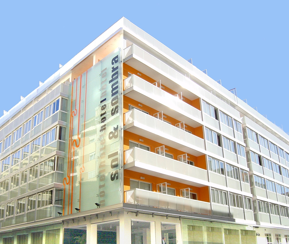  Hotel Sol y Sombra
