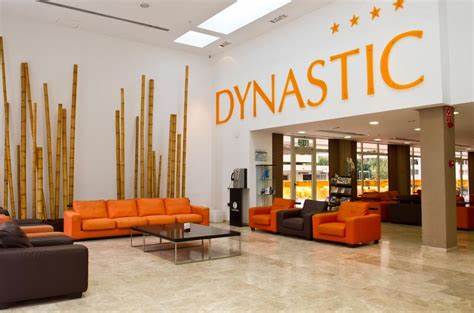  Hotel & SPA Dynastic 