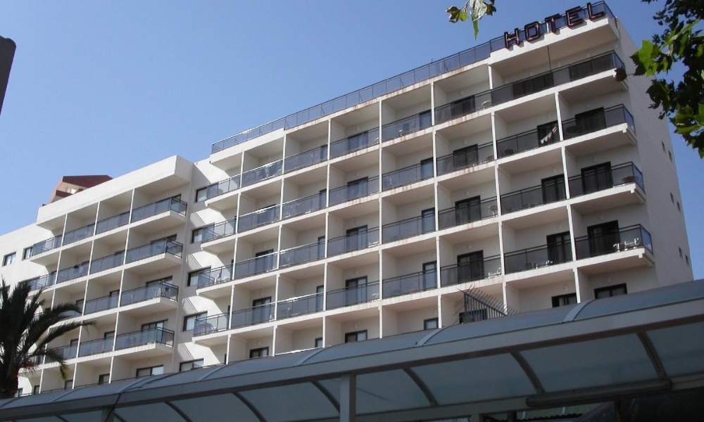  Hotel Jaime I