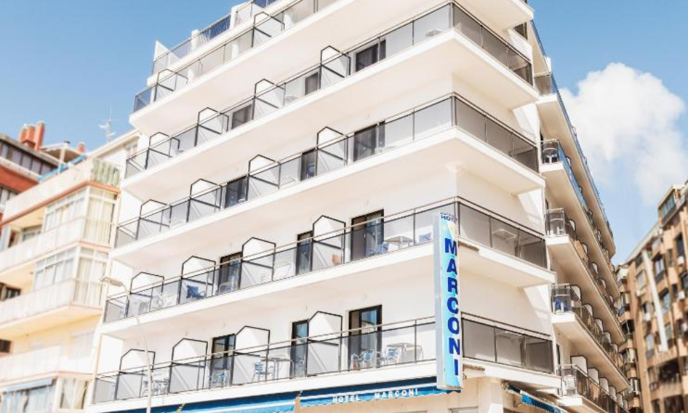  Hotel Marconi