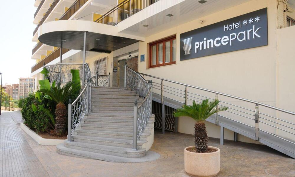  Hotel Prince Park 