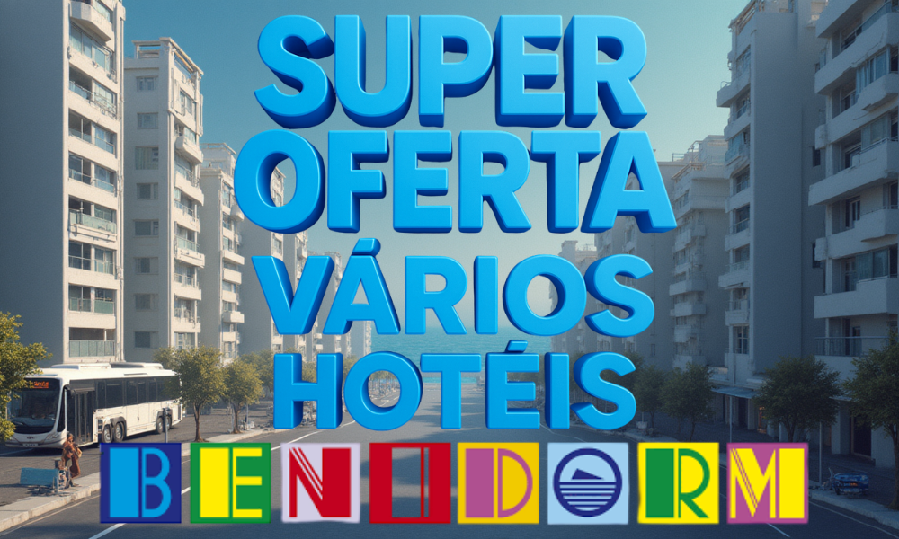 Super Oferta - Vrios Hotis