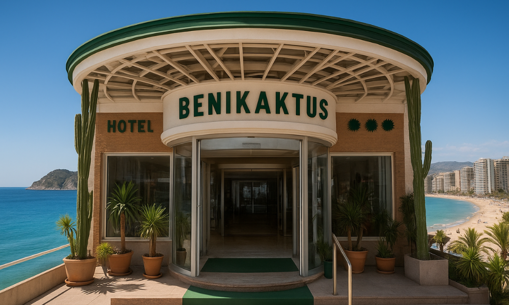 Super Oferta Benikaktus