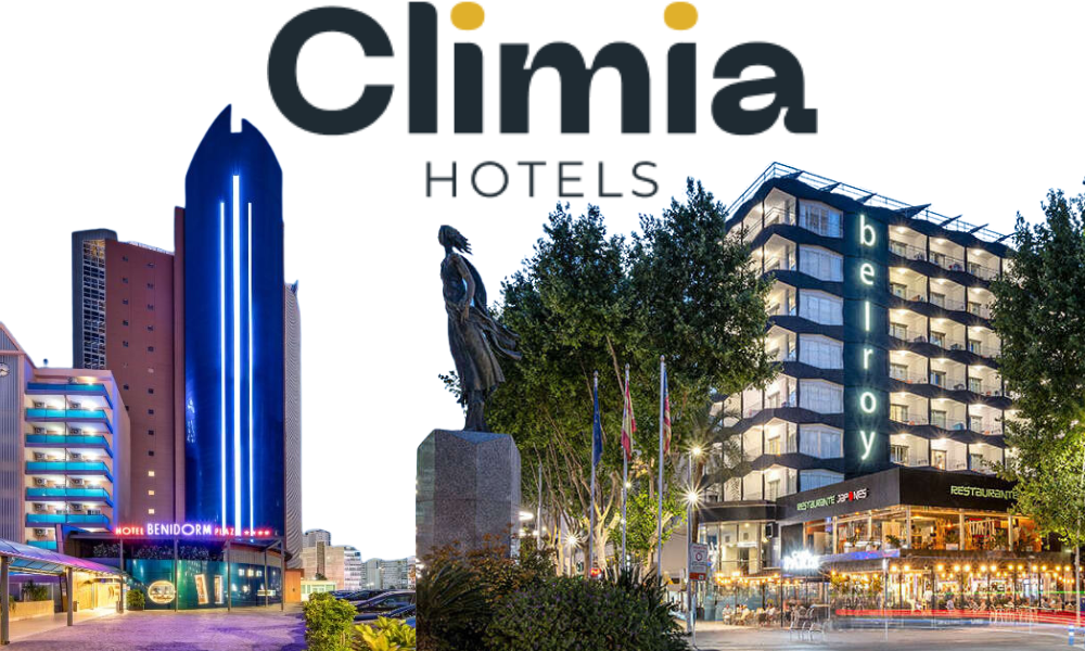 Super Oferta - Grupo Climia (Benidorm Plaza e Belroy)