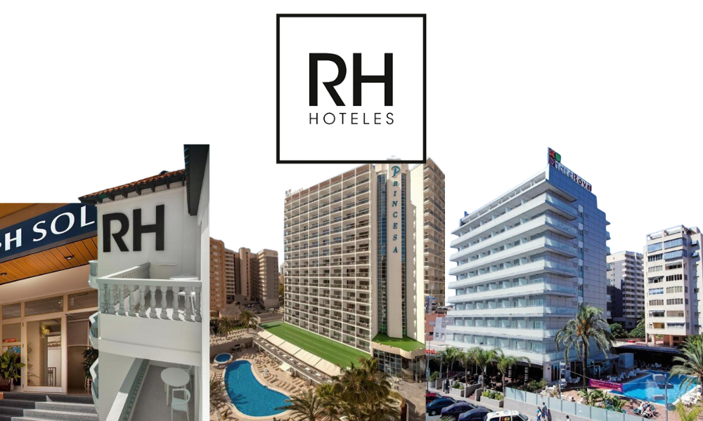 Super Oferta - RH Hoteles (Corona del Mar | Royal | Princesa | Canfali | Victoria | Sol)