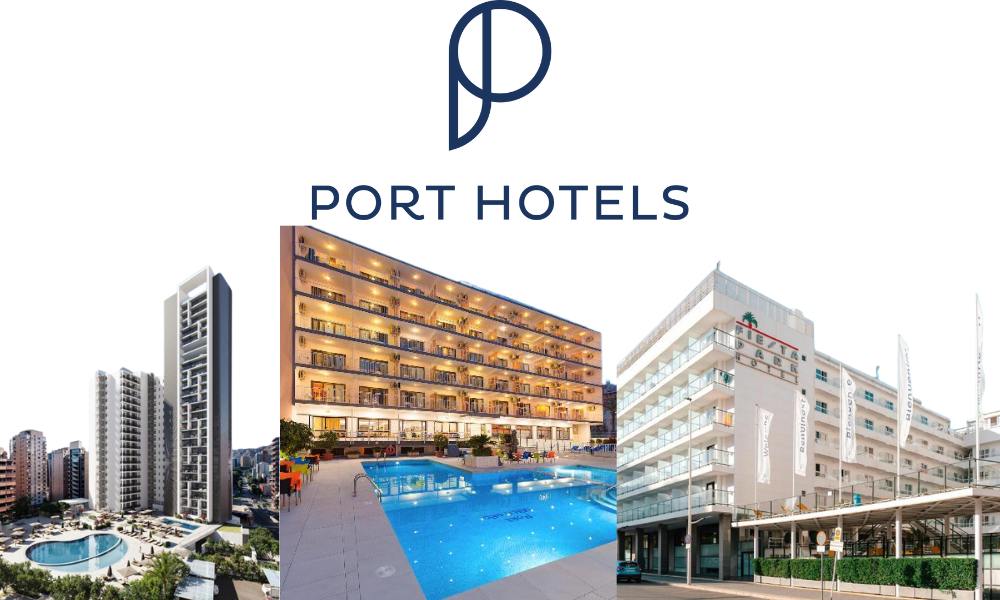 Super Oferta - Port Hoteles (Fiesta Park | Vista Oro | Port Benidorm)