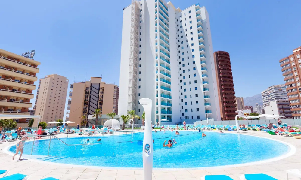  Port Benidorm Hotel & Spa 4* Sup