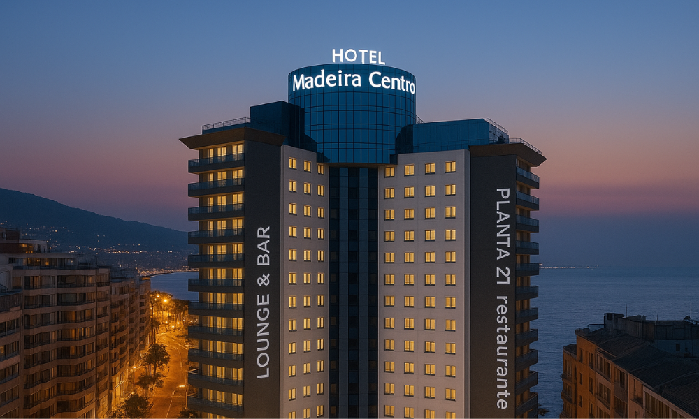  Madeira Centro