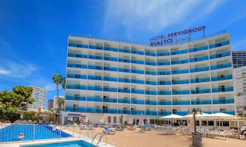  Hotel Rialto