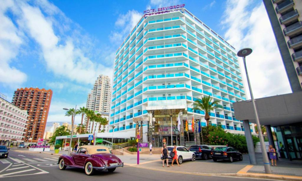  Hotel Calypso