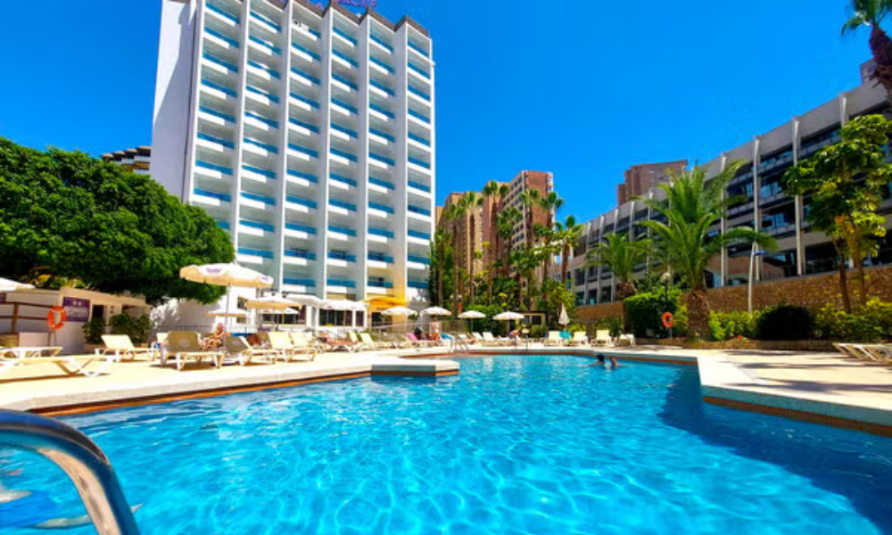  Hotel Castilla