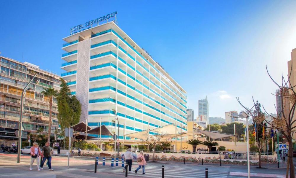  Hotel Nereo
