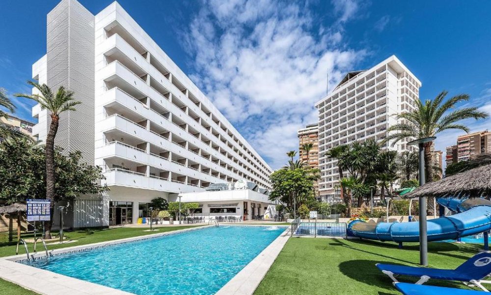  Poseidon Resort