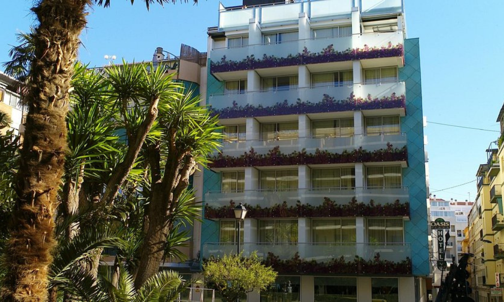  Oasis Plaza Benidorm