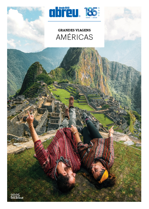 GRANDES VIAGENS - Amricas