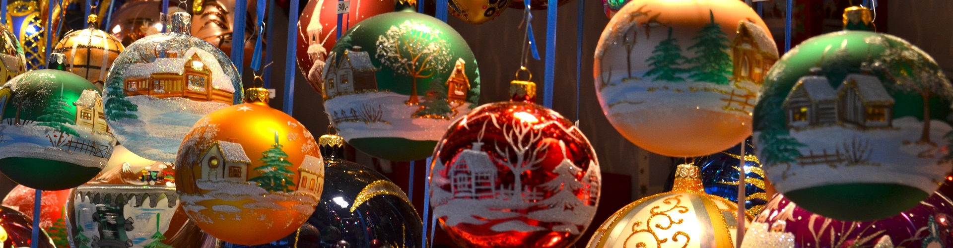 Mercados de Natal