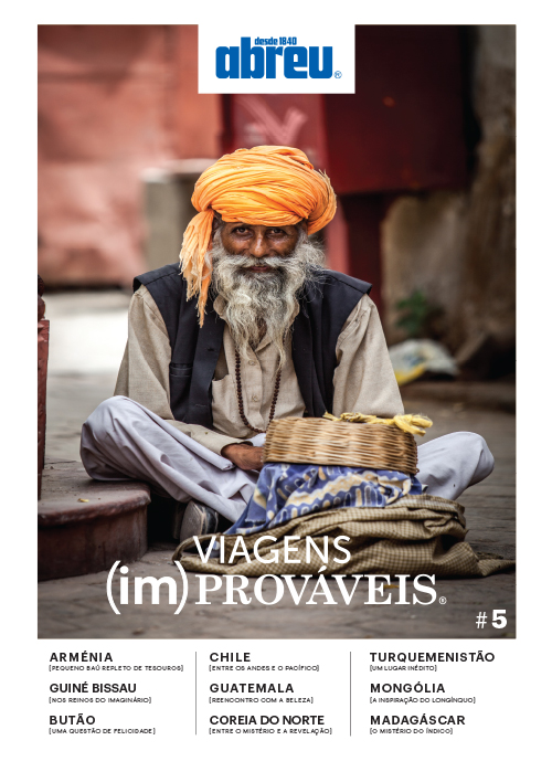 Viagens (im)provveis