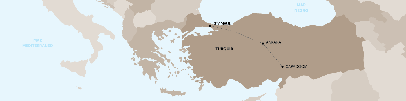 Turquia Essencial