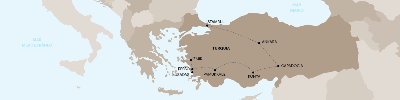 Turquia Maravilhosa
