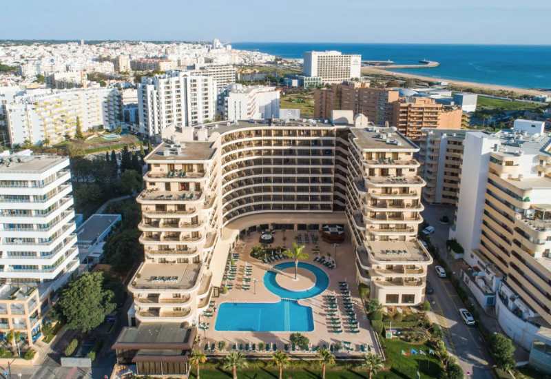  Vila Gal� Marina Hotel