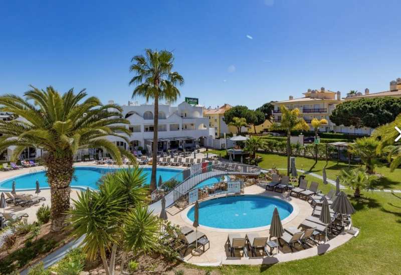  Natura Apartamentos (AL)