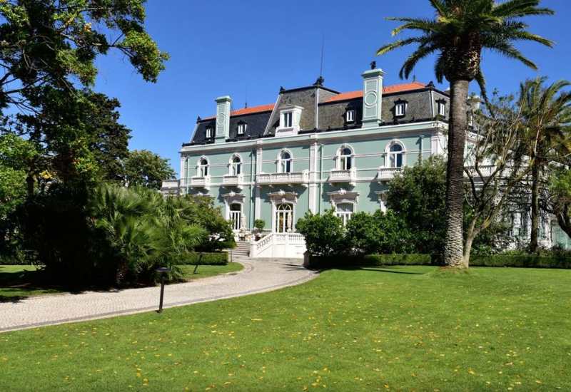  Pestana Palace Lisboa
