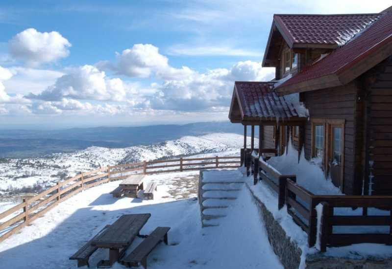  Luna Chal�s da Montanha (AL)