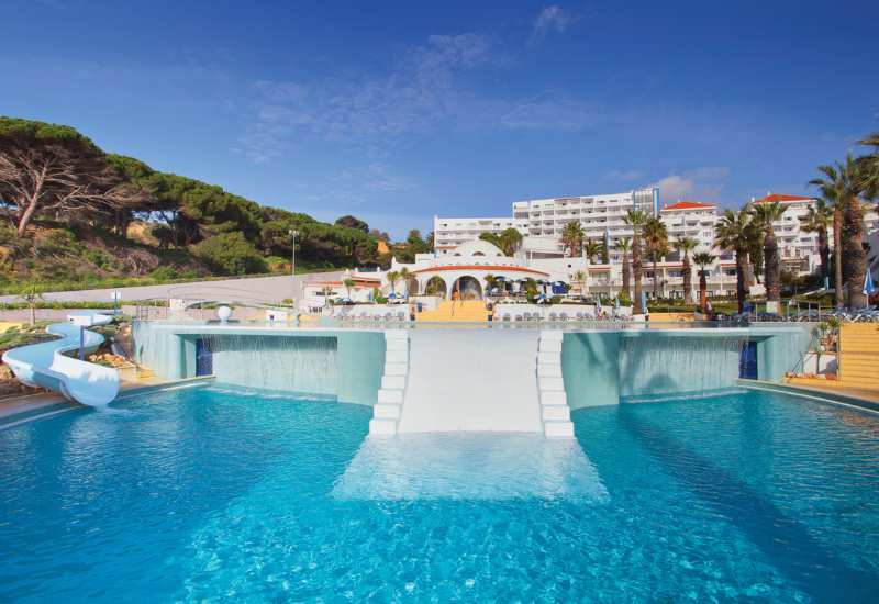  Grand Muthu Oura View Beach Club � Tudo Inclu�do