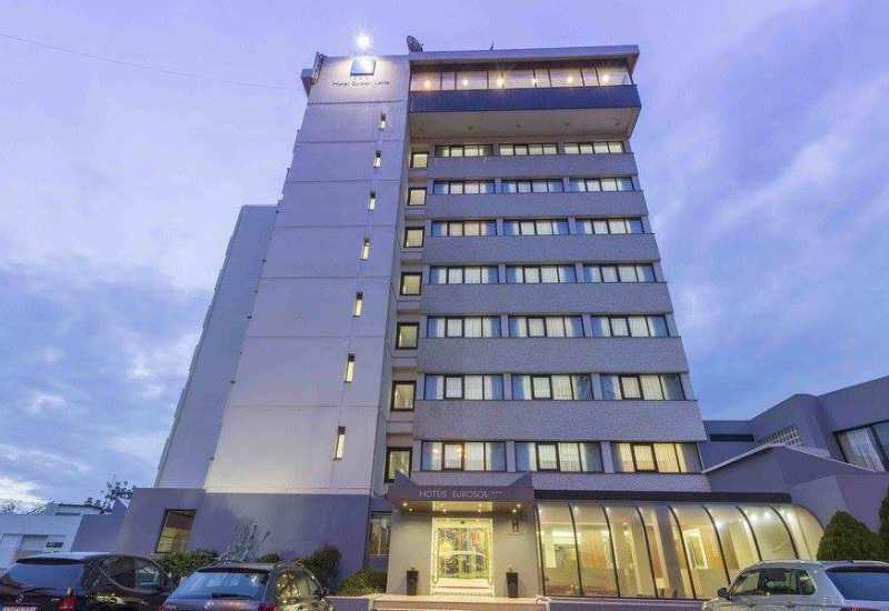 Eurosol Leiria & Jardim Hotel