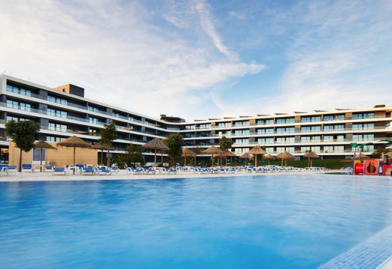  Alvor Ba�a Hotel Apartamento