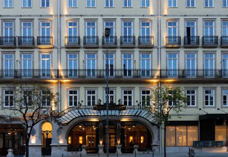  Pestana Porto A Brasileira