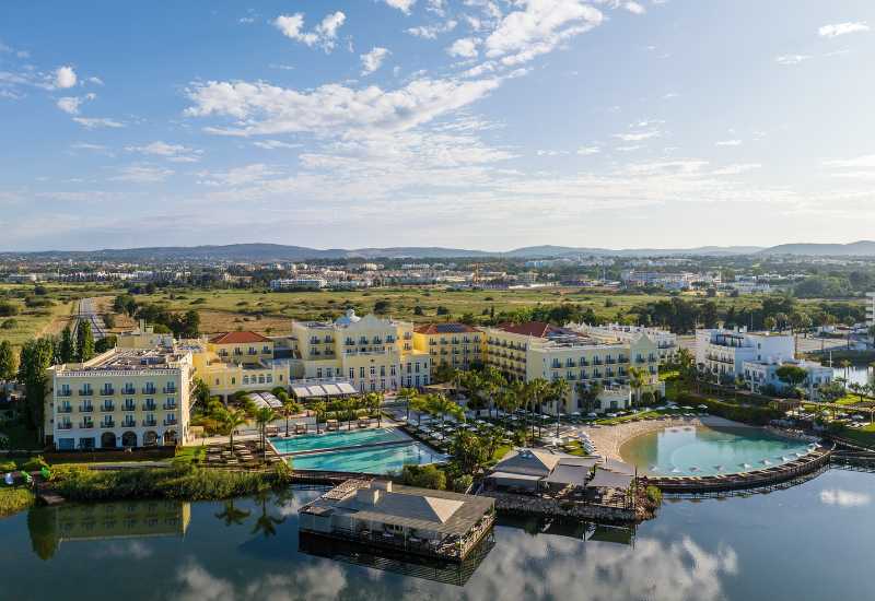  Domes Lake Algarve Hotel (Meia Pens�o) � Inverno 2026/2027