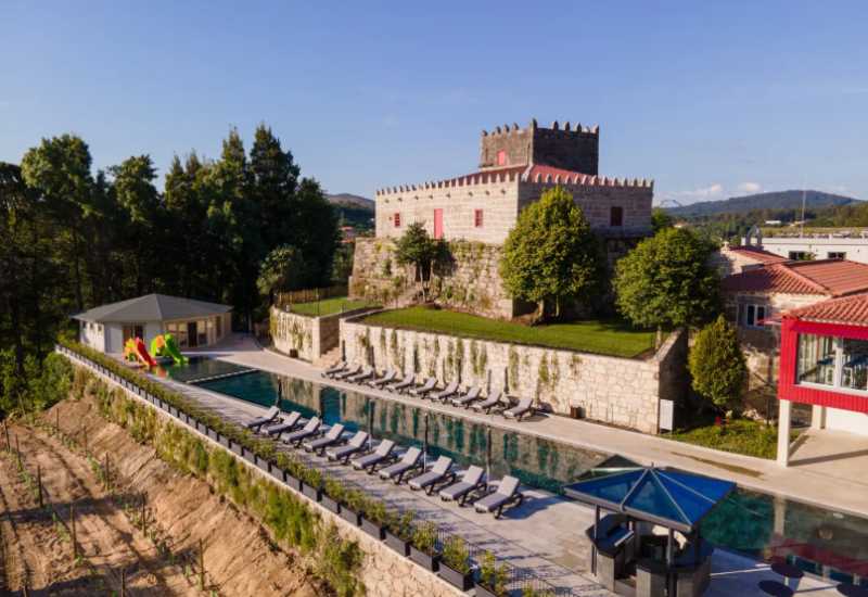 Vila Galé Collection Ponte de Lima Vineyards Hotel